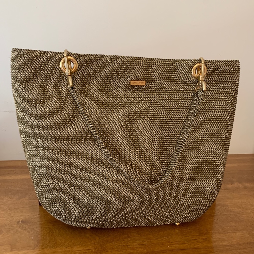 Eric Javits Squishee Clip Tote